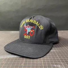 BODYSONG. ボディソング キャップ　NAVE GARIBALDI