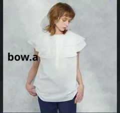 2026年最新】bow.a ブラウスの人気アイテム - メルカリ