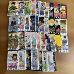 ＨＵＮＴＥＲ×ＨＵＮＴＥＲ　１－３８巻　冨樫義博