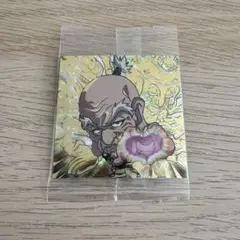 ハンターハンター　ウエハースシール