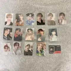 astro ユンサナ トレカ セット