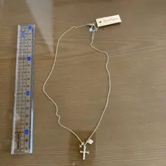 クロスネックレス