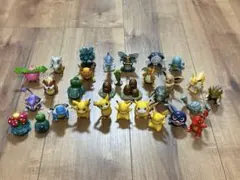 ポケモン フィギュア モンコレ コレクション 任天堂 TOMY 人形