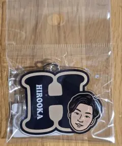 廣岡大志 アクリルキーホルダー オリックスバファローズ