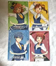 アイドルマスター アニメイト特典 ブロマイドセット