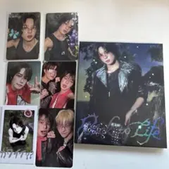 back to life アイドル