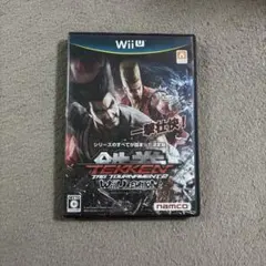 【値下げ可】鉄拳タッグトーナメント 2 Wii U EDITION