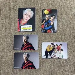 【5点セット‼️】ONE N' ONLY ワンエン HAYATO トレカ