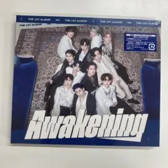 新品未開封 INI / Awakening CD