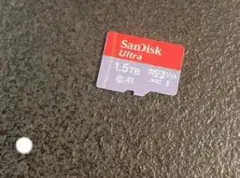 SanDisk Ultra 1.5TB microSDXCカード