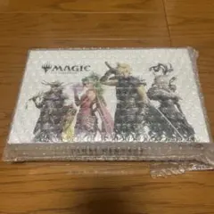 MTG ファイナルファンタジー FF プレイブースター BOX 未開封 日本語