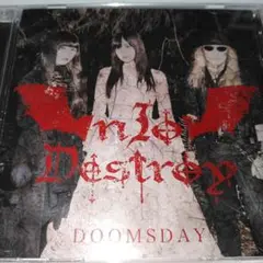 nlo-destroy / DOOMSDAY CD