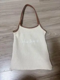 【美品】herlipto 2025 ノベルティトートバッグ