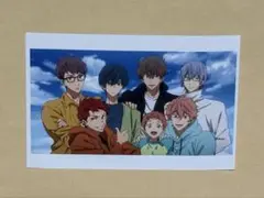 Free! MS Memories of Summer ブロマイド