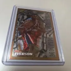 アイバーソン スポーツカード