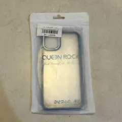 QUEEN ROCK iPhone11 ケース シエラブルー