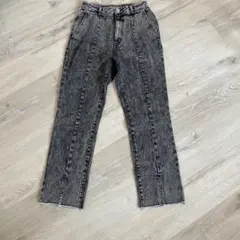 LOWRYS FARM ケミカルフロントスリットパンツのサムネイル