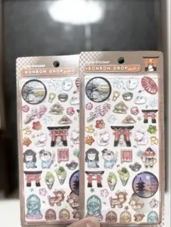 BONBON DROP シールセット 2パック
