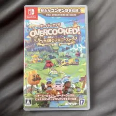 Switch オーバークック 王国のフルコース