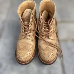 Tricker's ブーツのサムネイル
