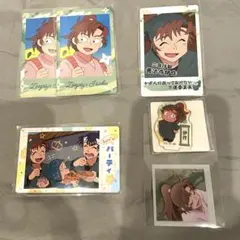 善法寺　伊作　グッズ6点セット