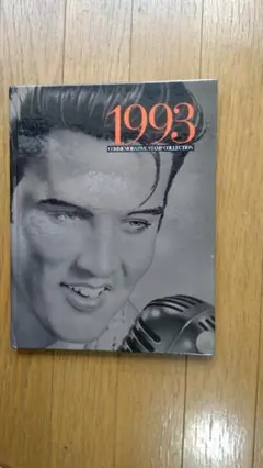 1993年 エルビス・プレスリー 切手コレクション | Mercari