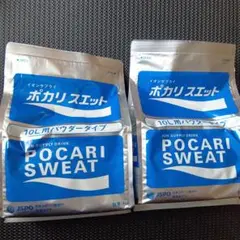 ポカリスエット　粉末　10リットルのサムネイル