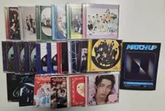 INI CD アルバム 22枚セット