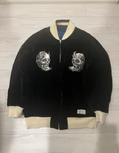 ワコマリア　56tattoostudio スカジャン 3037001384263352_01_7957.jpeg