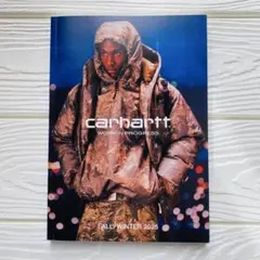 【☆即日発送☆】Carhartt WIPFALL/WINTER2025 カタログ