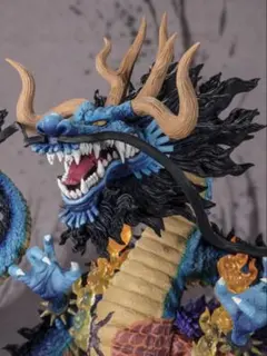 ワンピースフィギュア 百獣のカイドウ　双龍図　フィギュアーツZERO 　超激戦