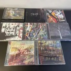 (O10) OLDCODEX 8作品15枚セット