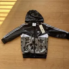 【新品タグ付き】adidas ミニロディーニ　アウター　110㎝