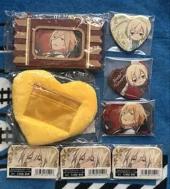 あんスタ バレンタイン まるかくカンバッジ 缶バッジ 2018 特典 Amazon.co.jp: あんスタ バレンタイン まるかく特典 缶バッジ 乱