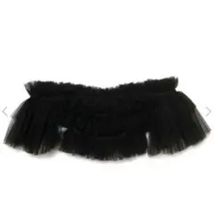 Melt the lady cherie tulle tops チュールトップスのサムネイル