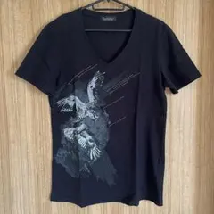 アーカイブ kiryuyrik HC-Giza TENJIKU VネックTシャツ - メルカリ