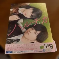 ハルチカ 豪華版 DVD＋Blu-ray 佐藤勝利 橋本環奈