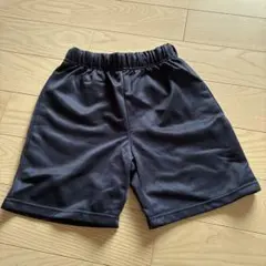 体操服ハーフパンツ　ネイビー　size140
