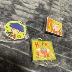 矢沢あいカプセルラバーマスコットのご近所物語セット