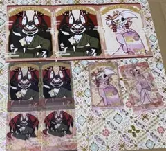 和服ハズビンホテル　メモリアルクリアカード・ブロマイド