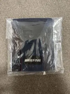 BRIEFING ティー入れ　ネイビーのサムネイル