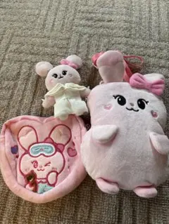 NiziU Nizoo 【Pyonpyon】 まとめ売り