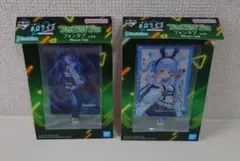 一番くじホロライブ フォンタブ賞[兎田ぺこら]2種