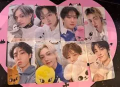 straykids スキズ 4/4 ペンミ 入場特典 zoneトレカ コンプ ④ - メルカリ