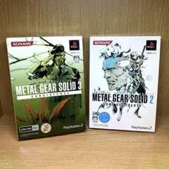 METAL GEAR SOLID 3 SUBSISTENCE 初回生産版 - メルカリ