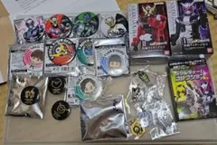 仮面ライダージオウ　まとめて