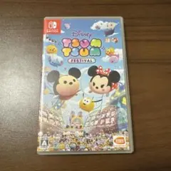 Disney TSUM TSUM FESTIVALNintendo Switch