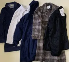 レディース冬服5点　サイズLL