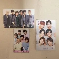 7MEN侍 集合 デタカ、カレカ、オールスターズカードのセット