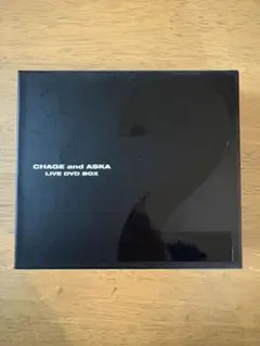 2025年最新】CHAGE AND ASKA LIVE DVD BOX 2の人気アイテム